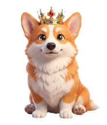 Clive the Corgi