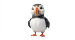 Pip the Puffin